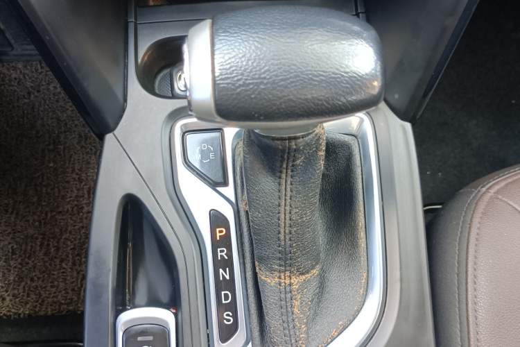 Used GAC Trumpchi GS4 2017 235T Automatic Two-Wheel Drive Elite Edition