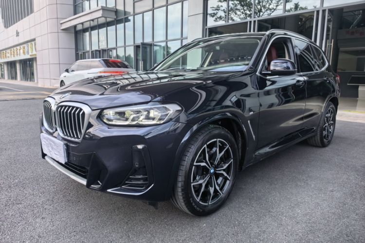 Used BMW X3 2023 xDrive25i M Sport Package