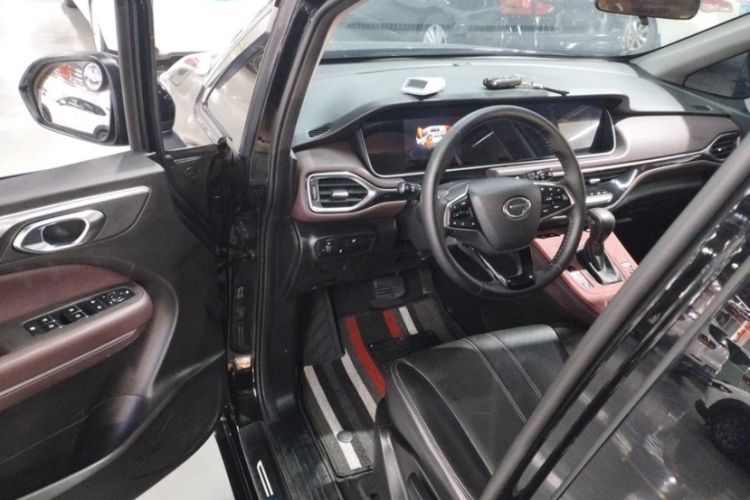 Used GAC Trumpchi M6 2021 PRO 270T DCT Luxury Edition