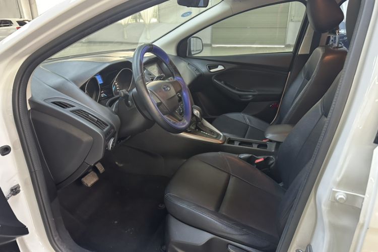 Used Ford Focus 2017 Hatchback 1.6L Automatic Comfort Plus SmartDrive Edition