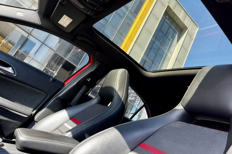 Used Mercedes-Benz A-Class (Import) 2013 A 180 Fashion Model
