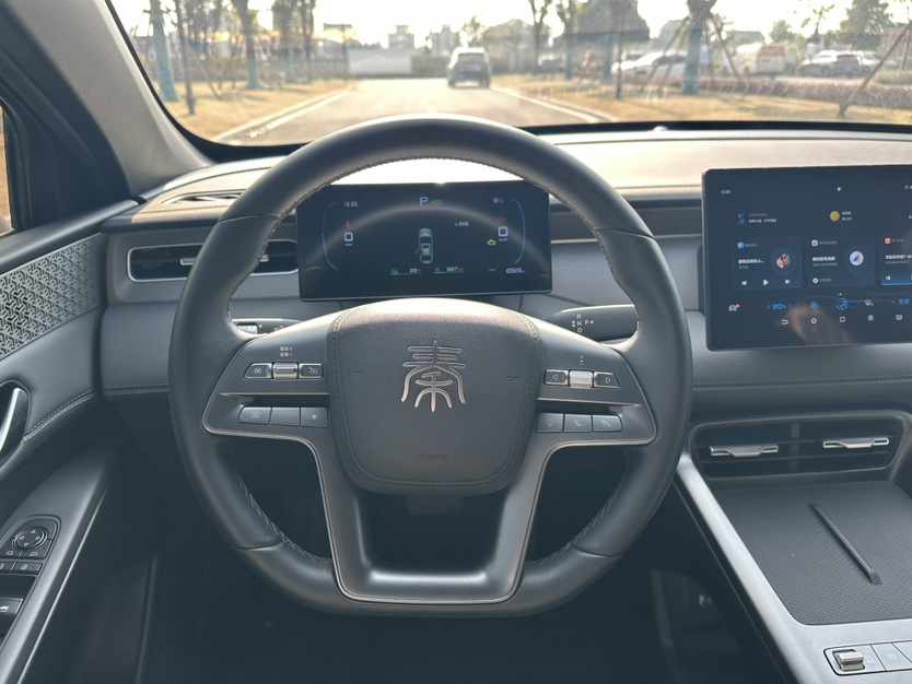 BYD Qin PLUS — снимка 17