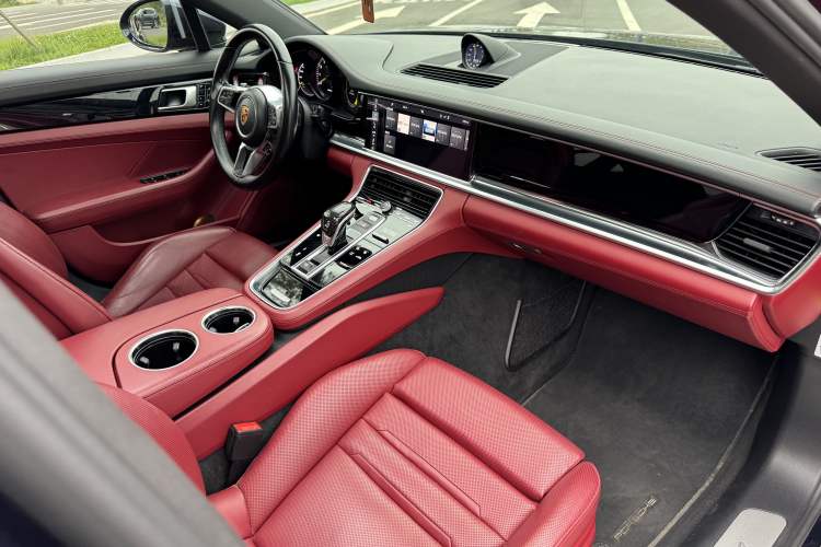 Used Porsche Panamera 2018 Panamera 4 E-Hybrid 2.9T