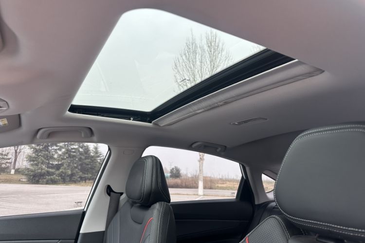 Used Geely Auto Binray 2022 Binrui COOL 1.5T DCT Electric Edition