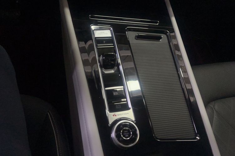 Used Volkswagen Teramont 2024 380TSI Four-Wheel Drive Prestige Flagship Edition
