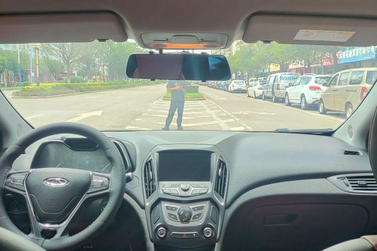 Used Chery Arrizo 5 2017 1.5L Manual Fashion Edition