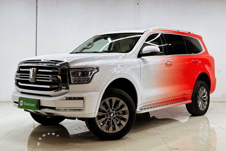 Used Tank 500 New Energy 2025 Hi4-Z