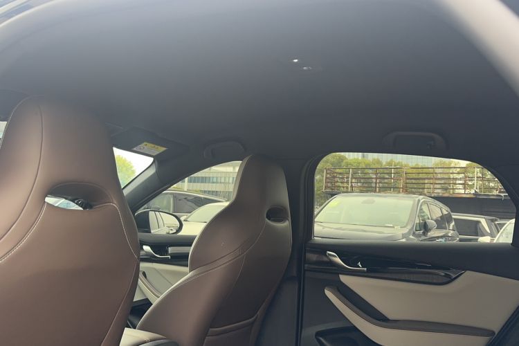 Used BYD Qin PLUS 2024 HONOR Edition DM-i 55KM Leading Model