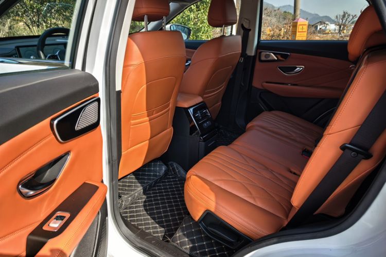 Used JETOUR Shanhai L7 2024 1.5T 120km ULTRA 7-Seater