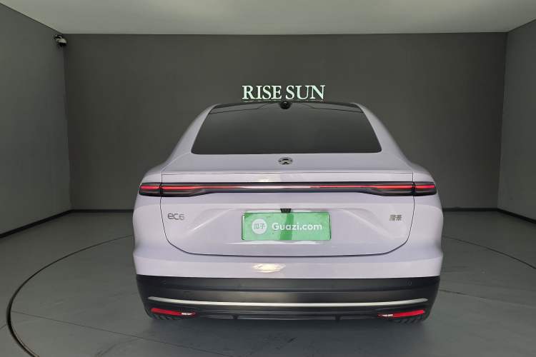 Used Nio EC6 2024 75 kWh Exterior 7