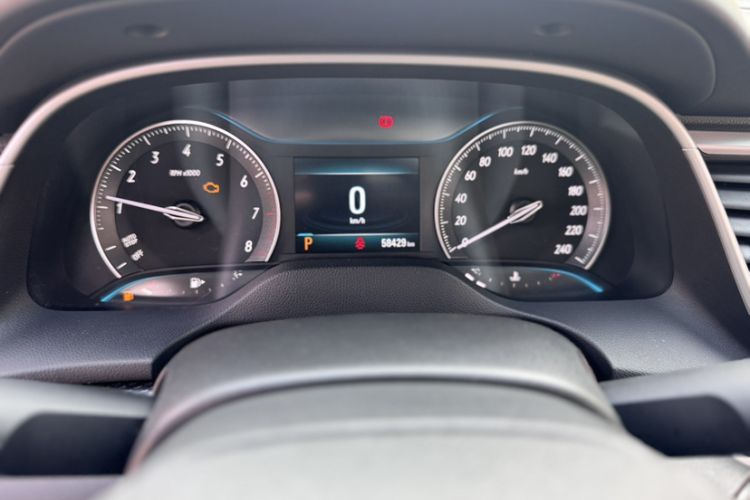 Used Buick Excelle GX 2019 18T Automatic Connected Elite Model China VI Standard