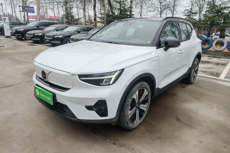 Used Volvo XC40 New Energy 2023 Long-Range Version