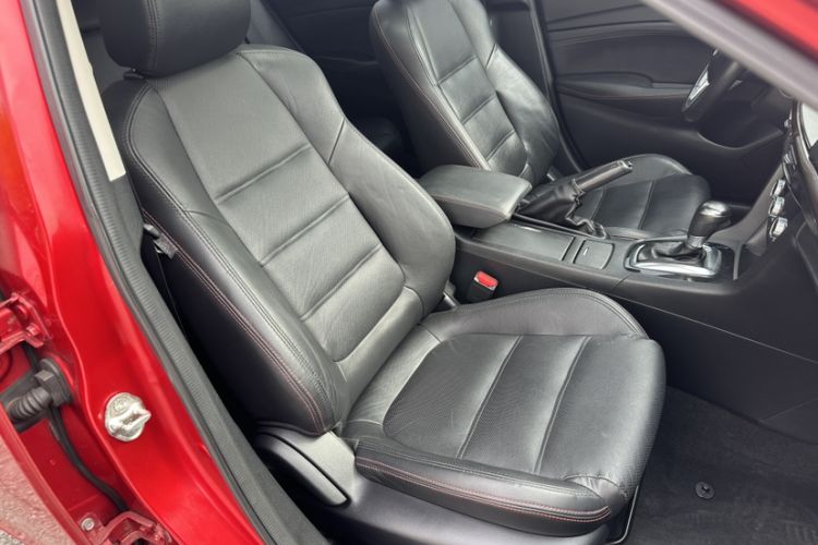 Used Mazda Atenza 2014 2.0L Blue Sky Luxury Edition
