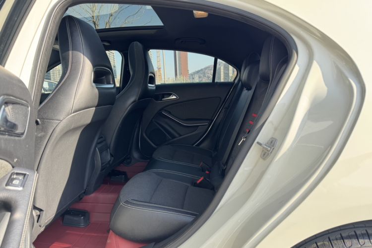 Used Mercedes-Benz A-Class (Import) 2016 A 180
