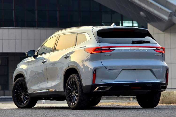 Used EXEED Lingyun 2021 400T Two-Wheel Drive StarRui PRO Edition
