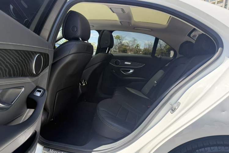 Used Mercedes-Benz C-Class 2017 Facelift C 200 L Sport Edition
