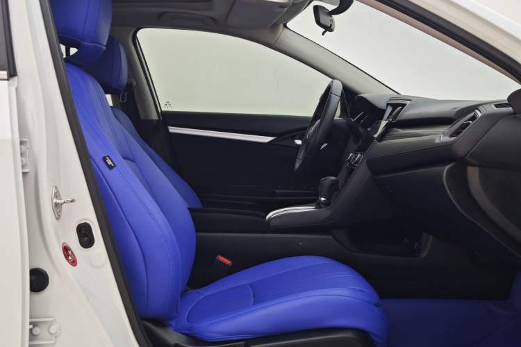 Used Honda Civic 2019 220TURBO CVT Dynamic Edition China V
