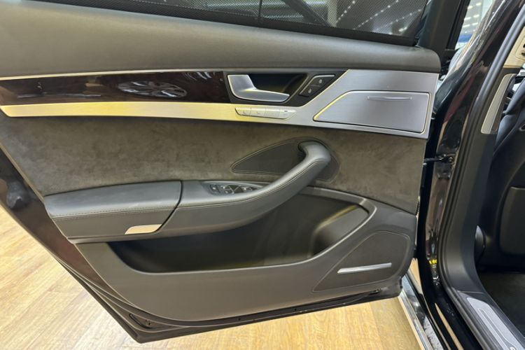 Used Audi A8 2016 A8L 45 TFSI quattro Luxury Edition Interior 5