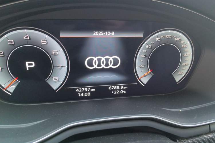 Used Audi A4 2022 Avant 40 TFSI Fashion Dynamic Model