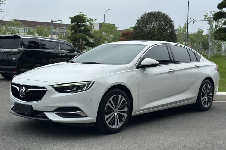 Used Buick Regal 2019 28T Luxury Edition China VI