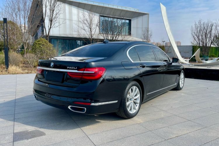 Used BMW 7 Series 2017 730Li Leading Model
