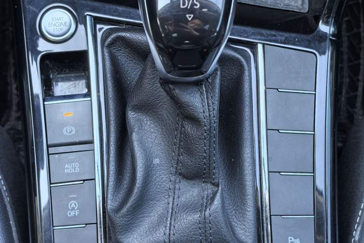 Used Volkswagen Passat 2022 330TSI Starry Elite Edition Custom Version