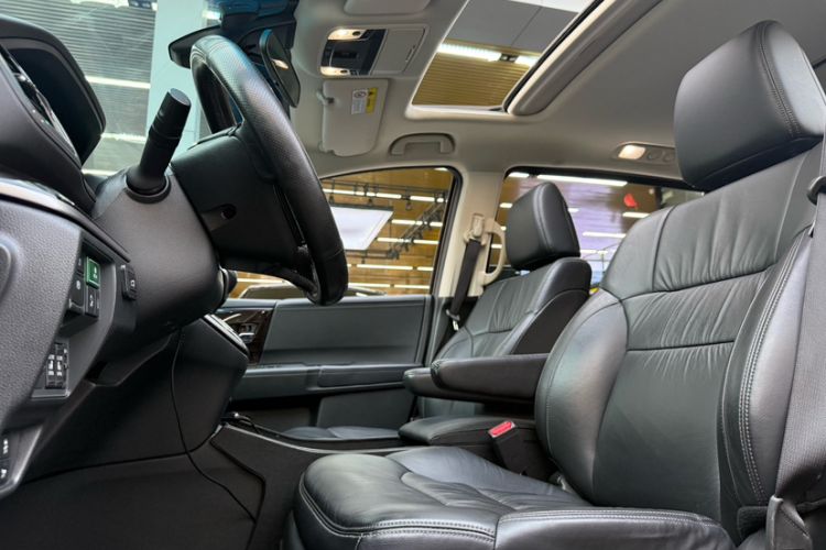 Used Honda Odyssey 2019 2.0L Rui·Smart Edition