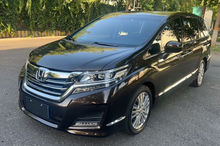 Used Honda Elysion 2016 2.4L Comfort Edition