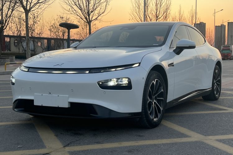 Used XPeng P7 2020 670N