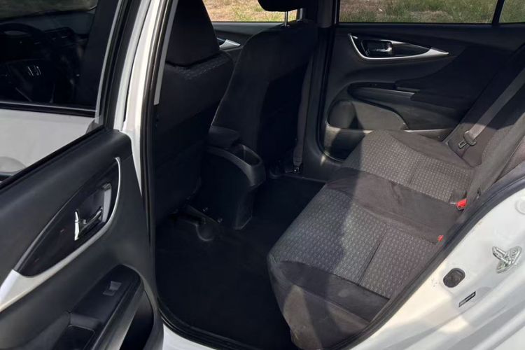 Used Honda Crider 2015 1.8L manual luxury version