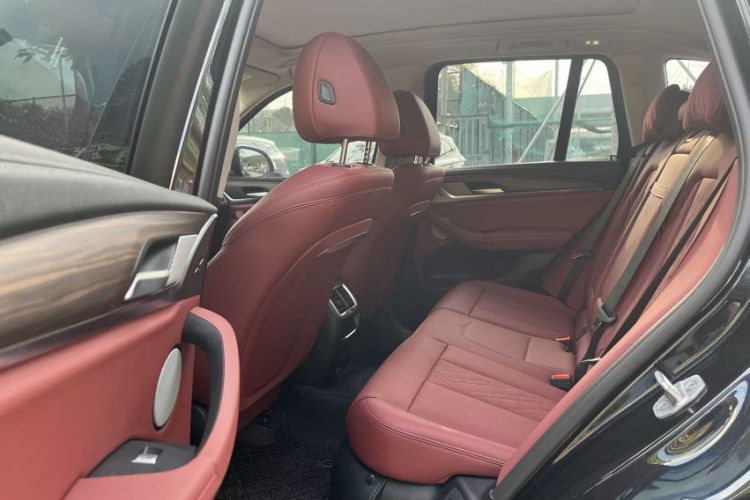 Used BMW X3 2023 Restyled xDrive30i Leading Edition M Night Sky Package