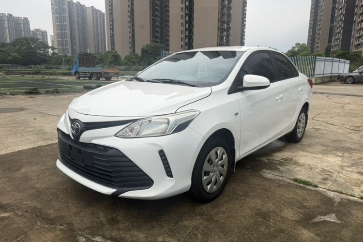 Used Toyota Vios 2019 1.5L CVT Innovation Edition
