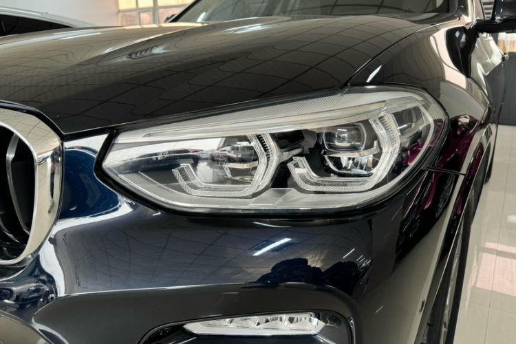 Used BMW X3 2018 xDrive25i M Sport Package China VI