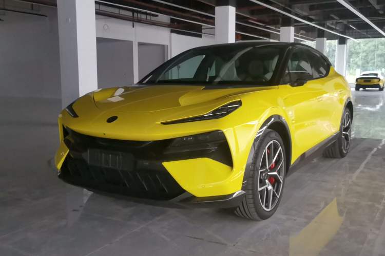 Used Lotus ELETRE 2023 ELETRE R+