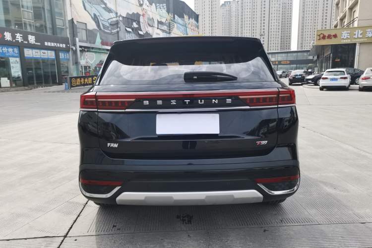 Used Bestune T99 2023 2.0T Automatic Prestige Edition
