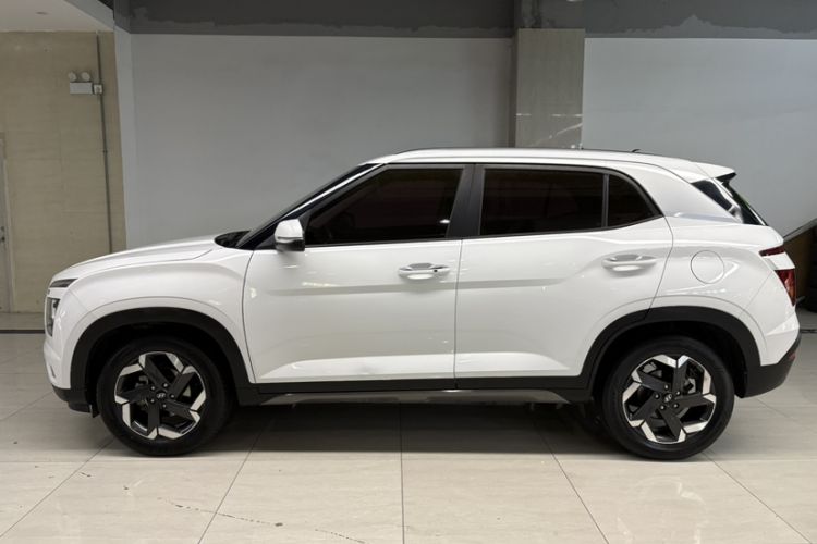 Used Hyundai ix25 2020 1.5L CVT GLS Smart Model
