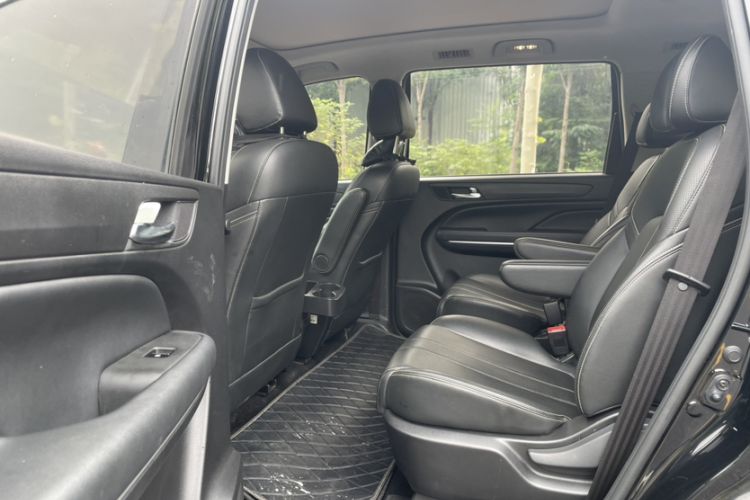 Used GAC Trumpchi M6 2019 270T DCT Luxury Edition (7-seater) China VI