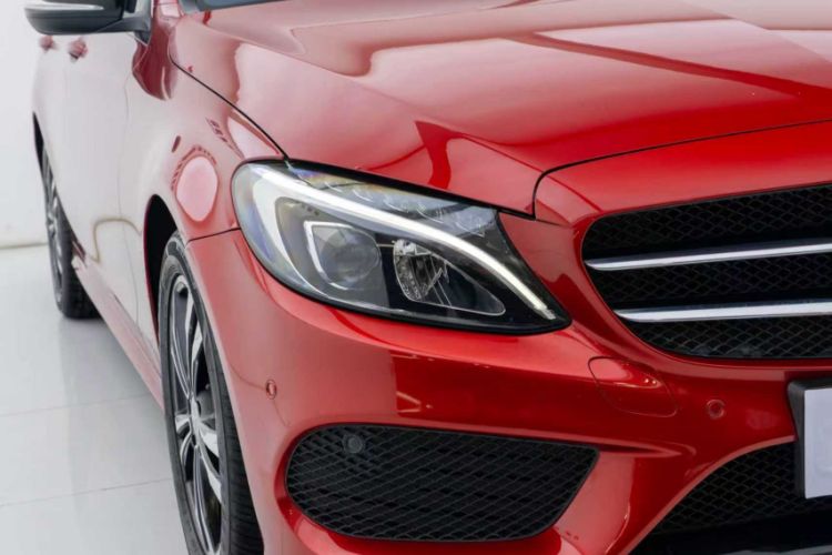 Used Mercedes-Benz C-Class 2018 C 200 Sport Edition