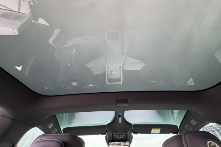 Used Avatr 12 2025 Max All-Electric Version Headliner