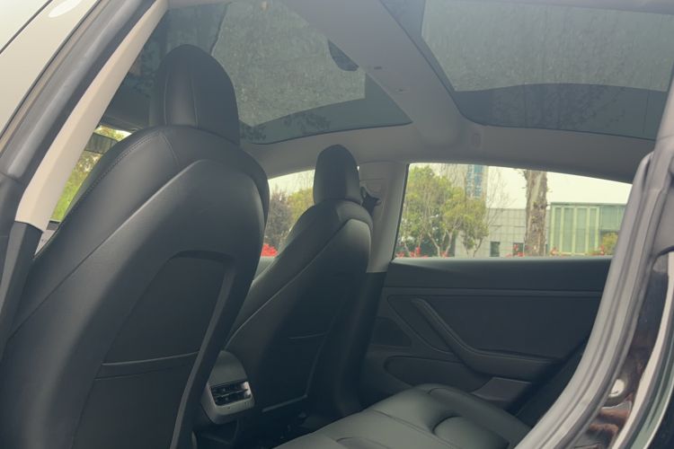 Used Tesla Model 3 2020 Standard Range Rear-Wheel Drive Upgraded Version