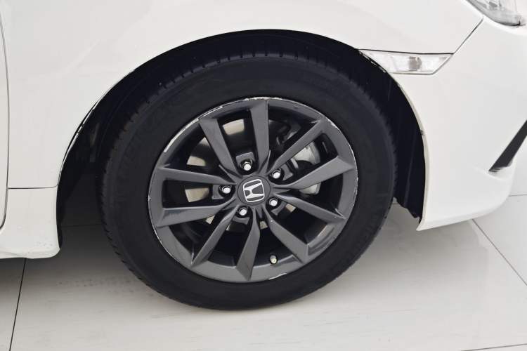 Used Honda Civic 2019 220TURBO CVT Dynamic Edition China V
