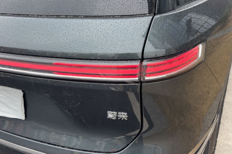 Used Nio ES8 2026 Model 7-seat Executive Luxury Edition
