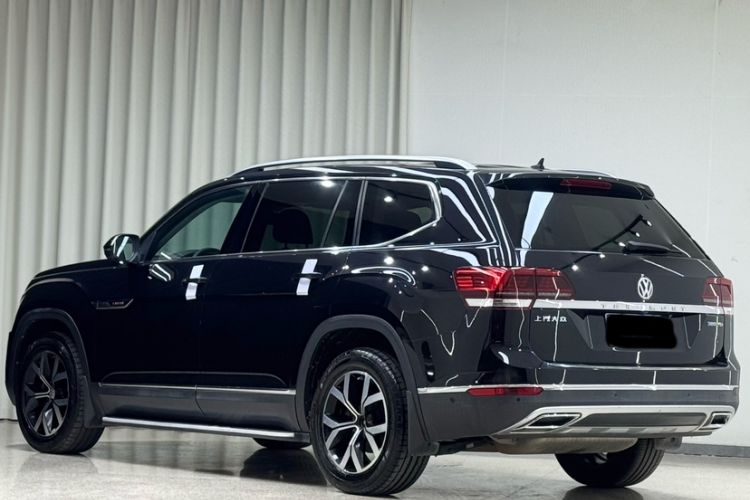 Used Volkswagen Teramont 2019 380TSI Four-Wheel Drive Luxury Version China V Standard Exterior 5