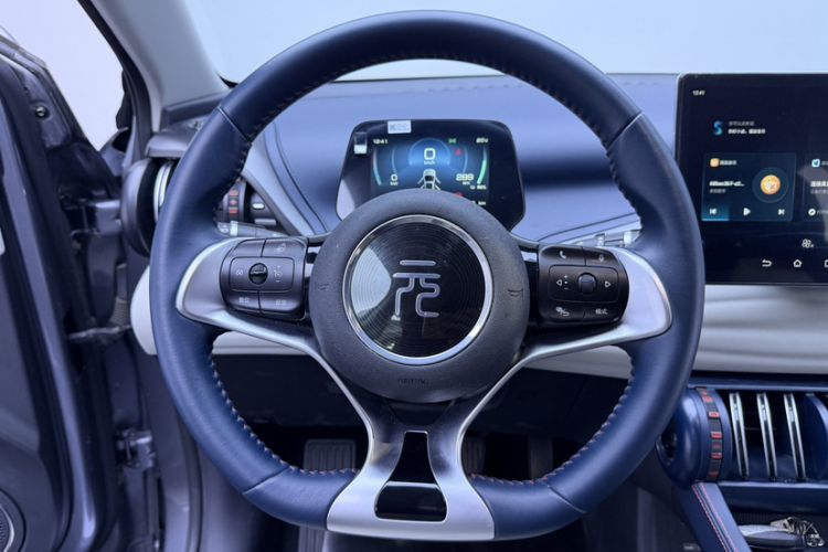 Used BYD Yuan PLUS 2022 510 km Luxury Version
