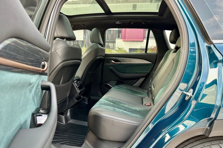 Used Geely Auto Monjaro L 2021 2.0TD DCT EVO Two-Wheel Drive Prestige Version