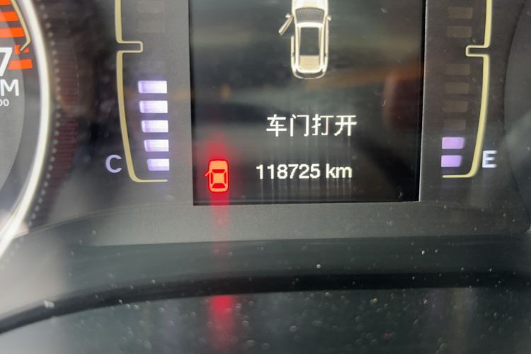 Used Jeep Cherokee 2017 2.4L Leading Edition