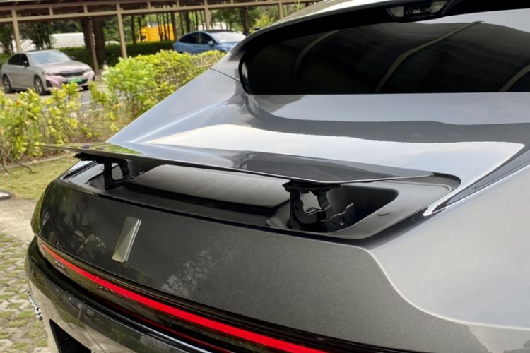 Used Avatr 11 2024 730 Luxury Edition with Three Lasers and Rear-Wheel Drive
