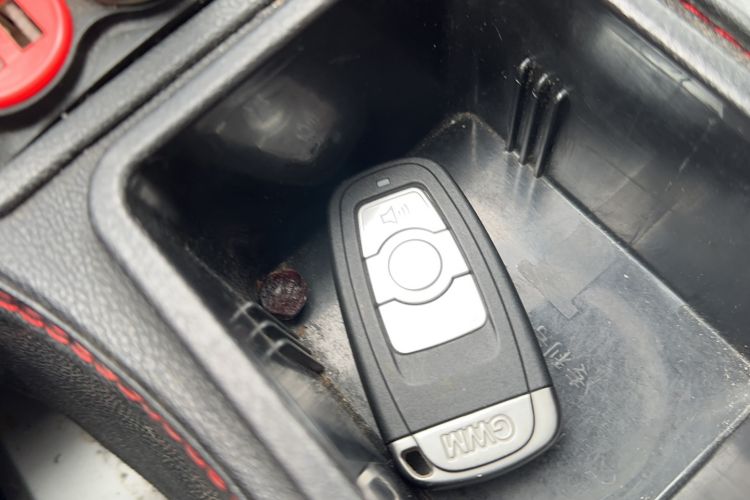 Used Haval H6 2017 Classic Edition 1.5T Automatic Two-Wheel Drive Elite Model