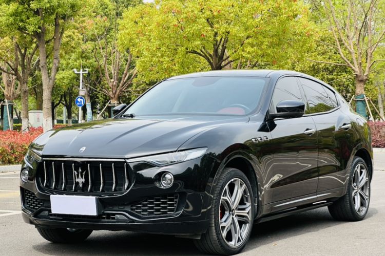 Used Maserati Levante 2016 3.0T Standard Edition