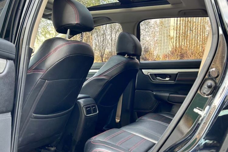 Used Honda CR-V 2019 240TURBO CVT 2WD Comfort Version China V